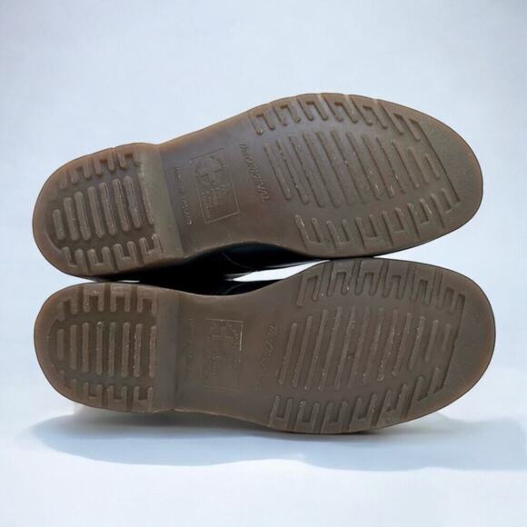 Dr Martens One in a Million UK8 30th Anniversary 1990 90s England 1460 MIE Boots - Picture 10 of 12